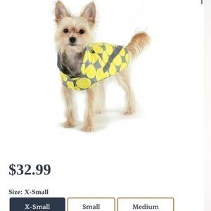 Adjustable rain jacket